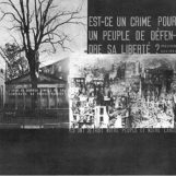 Fotomontaje, Josep Renau y F. & Kollar, F. (1937). Montaje fotográfico bombardeo Guernica. Paris